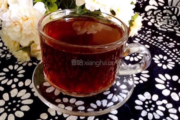 五味尚膳酸梅汤的做法图解12