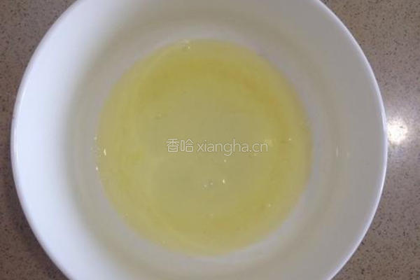 搽茶蛋糕卷的做法图解5