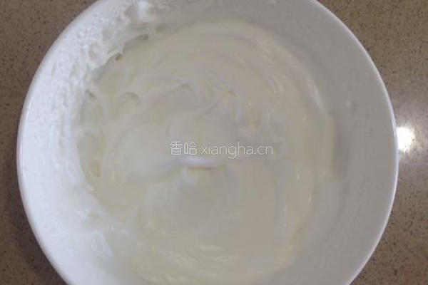 搽茶蛋糕卷的做法图解6