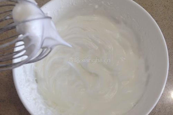 搽茶蛋糕卷的做法图解7
