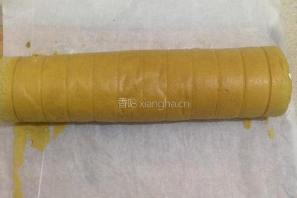 搽茶蛋糕卷的做法图解14