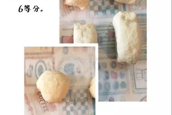 全纽约最火的bagel百吉饼(贝果面包)➕bagel三明治的做法图解3