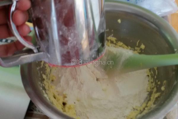 樱花饼干的做法图解6