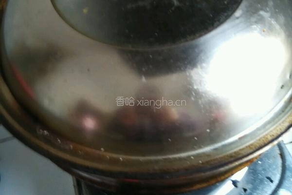 素豆腐的做法图解6