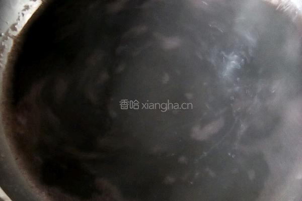 酸奶紫米露的做法图解5