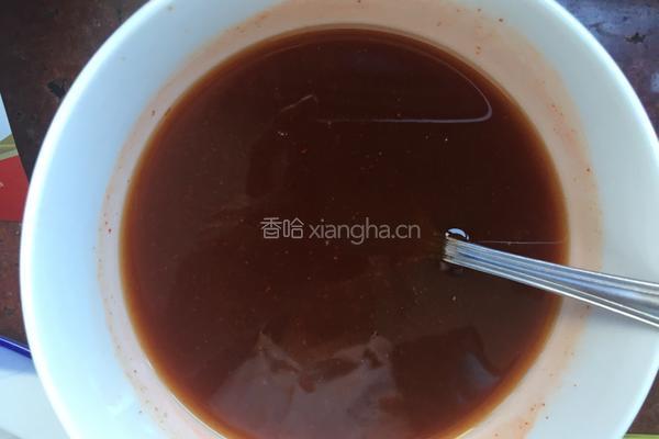 酱香鸡翅的做法图解5