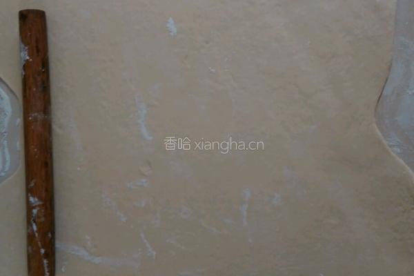 牛奶银丝卷的做法图解2