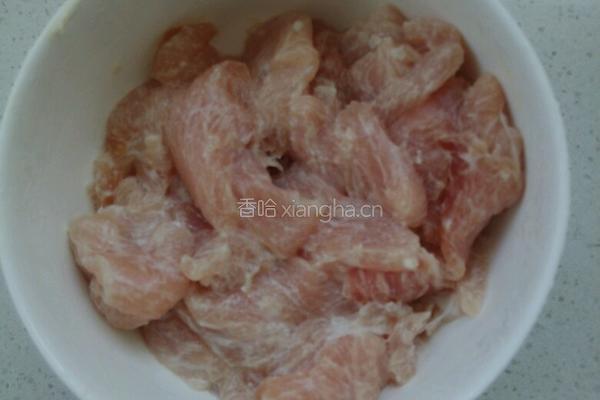 爆炒菜笋的做法图解1