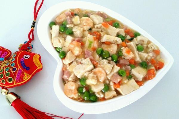 养生豆腐的做法图解15