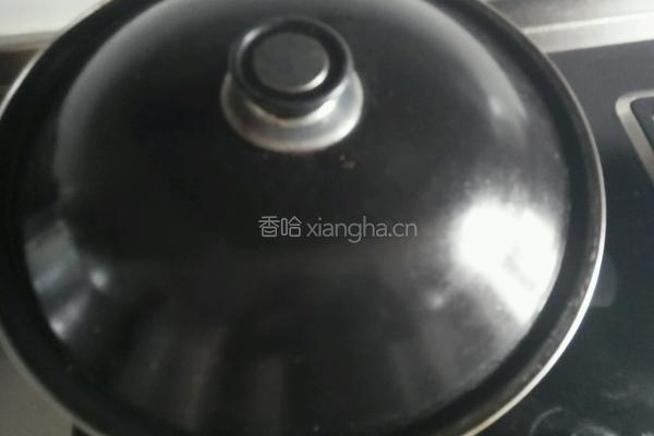 春笋肉丝炒海带的做法图解8