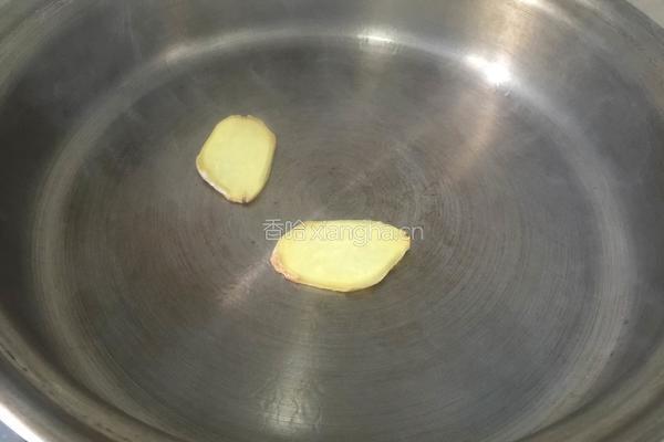 香煎三文鱼排的做法图解4