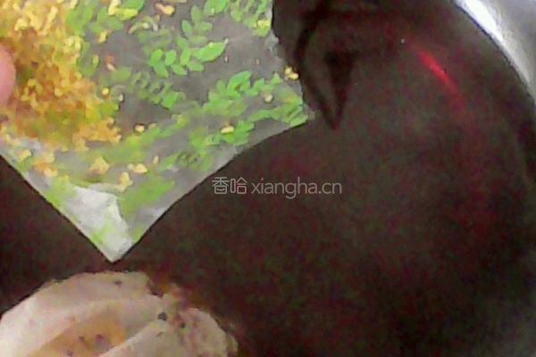 酸梅湯的做法图解4