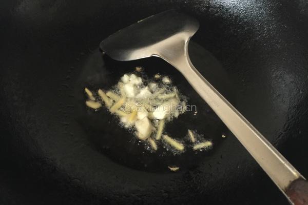 牛肉豌豆的做法图解4
