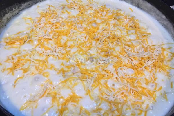 文一Cooking 芝士焗通心粉的做法图解7