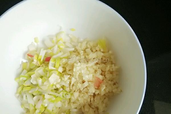 土豆豆角焖面的做法图解6
