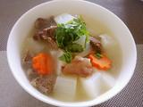 原汁牛肉炖萝卜的做法[图]