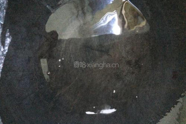 翡翠时蔬的做法图解4