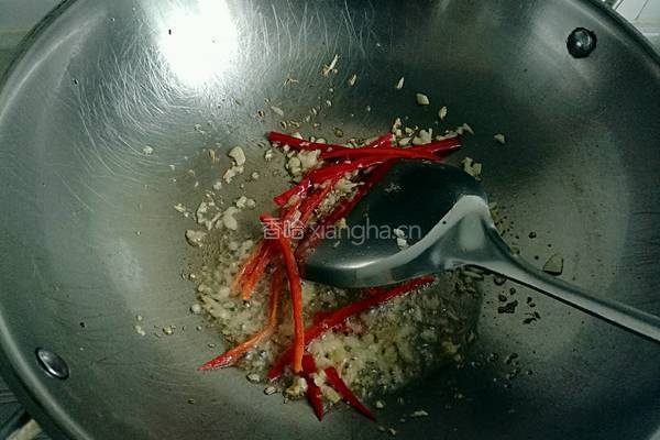 茄子烧豆角的做法图解8
