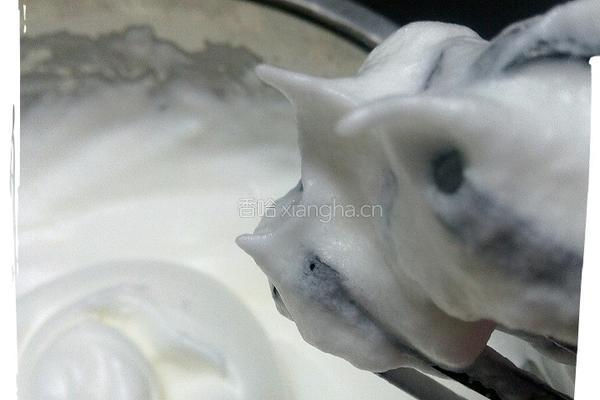 戚风蛋糕(七寸和八寸)的做法图解6