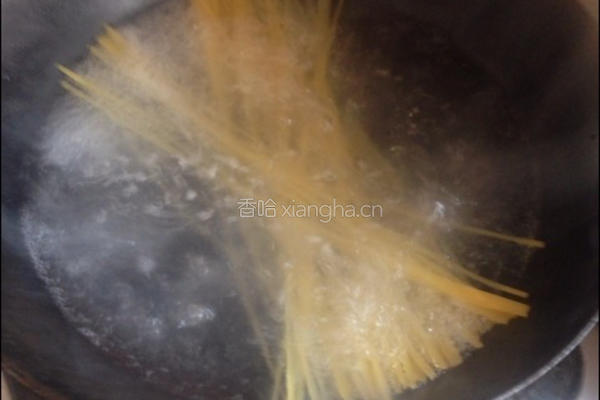 缤纷茄汁意大利焗面的做法图解9