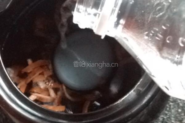 ＃美食家＃五味尚膳酸梅汤的做法图解6