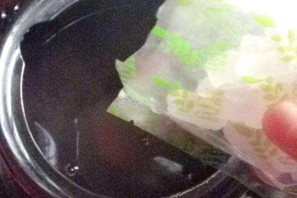 ＃美食家＃五味尚膳酸梅汤的做法图解7