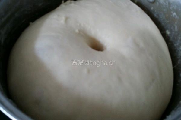 原味吐司包的做法图解4