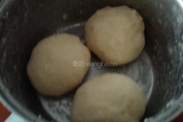 原味吐司包的做法图解5