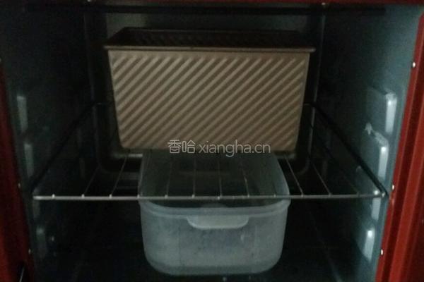 原味吐司包的做法图解7