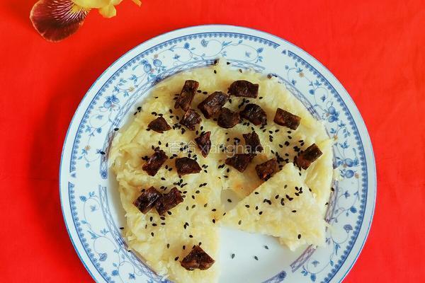 土豆丝小饼的做法图解10