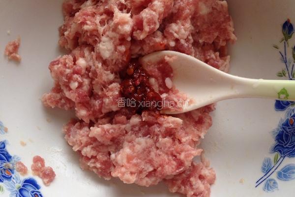 番茄豆腐圆子汤的做法图解4