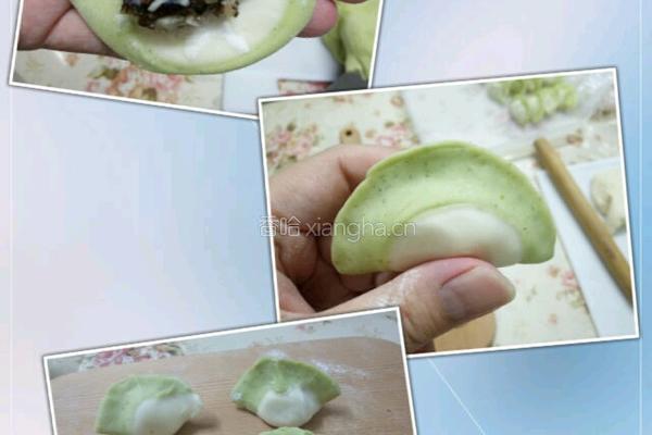 白菜饺子的做法图解9