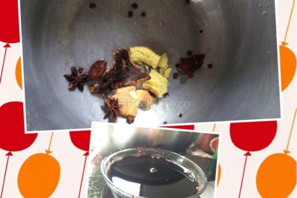 酱油皇鸡爪的做法图解4
