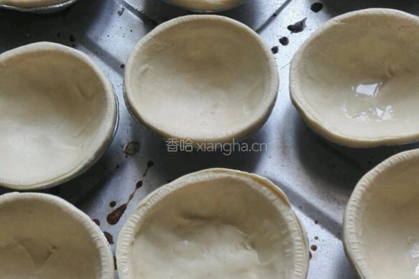 葡式蛋挞的做法图解2