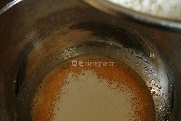 橘子酱蛋糕卷的做法图解6