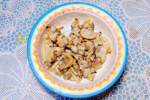 味噌蜆肉拉麵的做法图解2