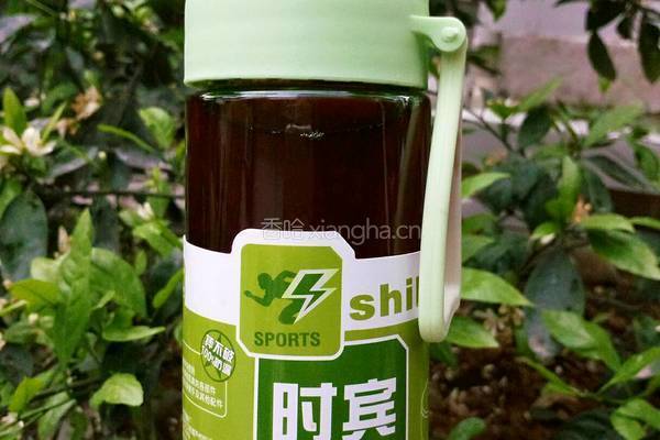 五味尚膳鲜煮酸梅汤的做法图解13