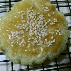 桃酥酥饼的做法[图]