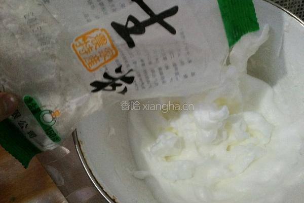 蛋白糖的做法图解3