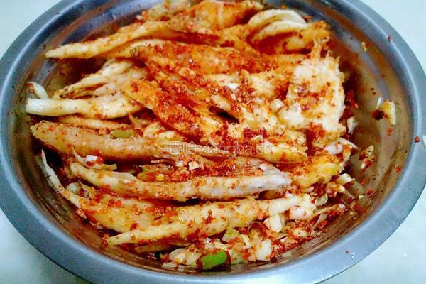 朝鲜族小咸菜―沙参的做法图解6