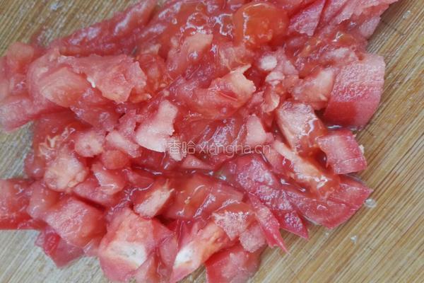 羊肉揪片子汤饭的做法图解3