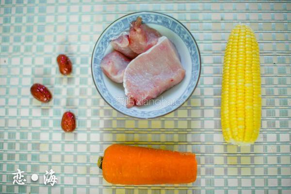 春色养阴润肺白玉汤的做法图解2