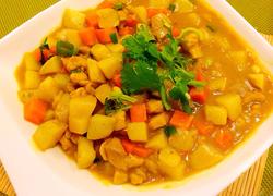 食材菜谱图