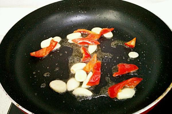 芦笋炒肉丝的做法图解9