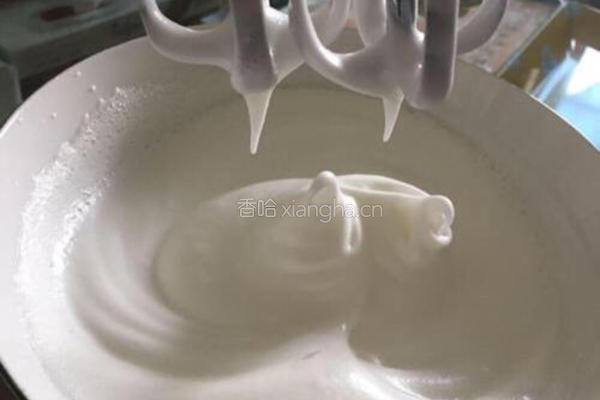 轻乳酪蛋糕(椭圆形模水浴法)的做法图解3