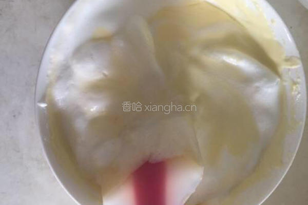 轻乳酪蛋糕(椭圆形模水浴法)的做法图解7