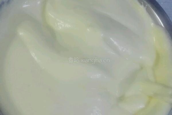 十寸戚风蛋糕的做法图解10