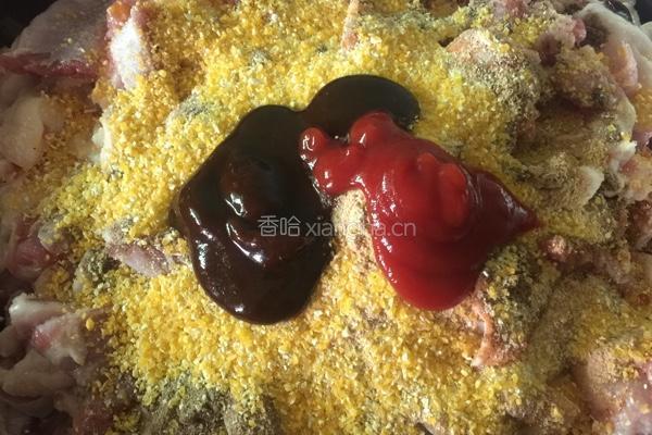 烤羊肉的做法图解3