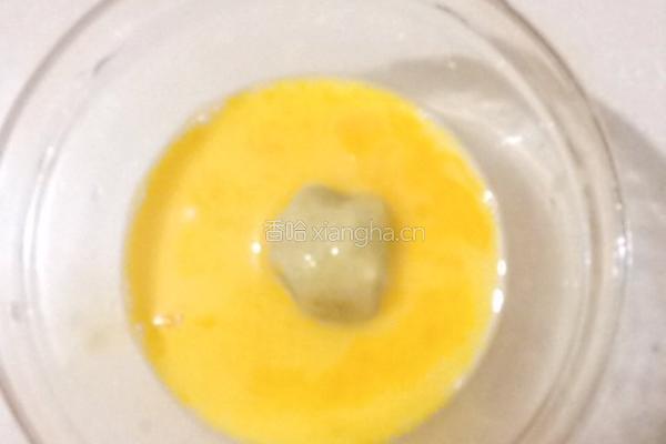 鲜虾土豆丸的做法图解8