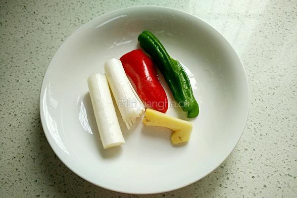 清蒸桂鱼的做法图解2